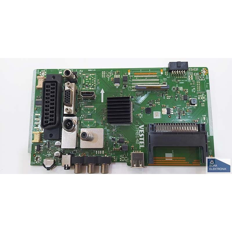 Regal 17MB97 Anakart 40R6015F