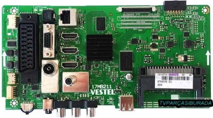 Vestel 290DLBN/MB110S Anakart