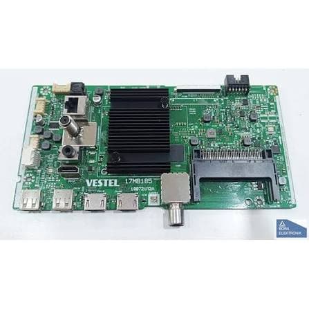 Toshiba 17MB185 Anakart