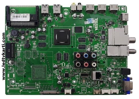 Vestel 17mb100 Anakart