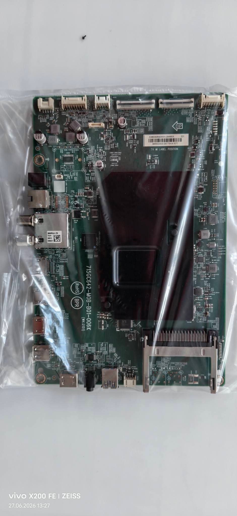 PHİLİPS 50PUS8807/62 ANAKART