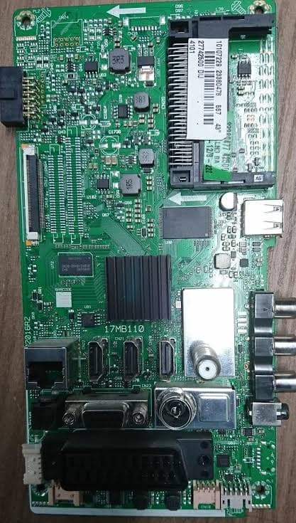Vestel 17MB11 Anakart