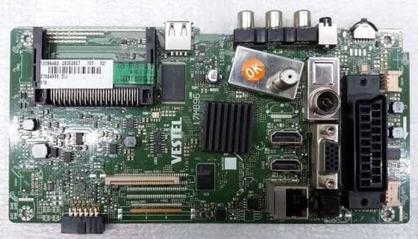 Vestel 17MB96 Anakart 32HA7000