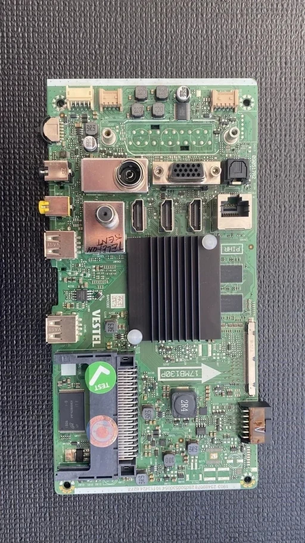 Vestel 17MB130P Anakart